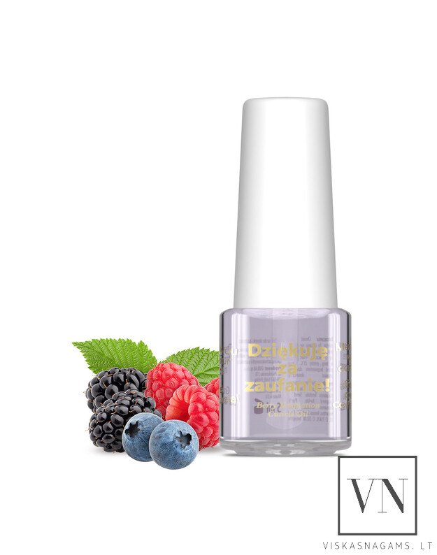 BERRY TEMPTATION nagų ir odelių aliejukas, 5ml