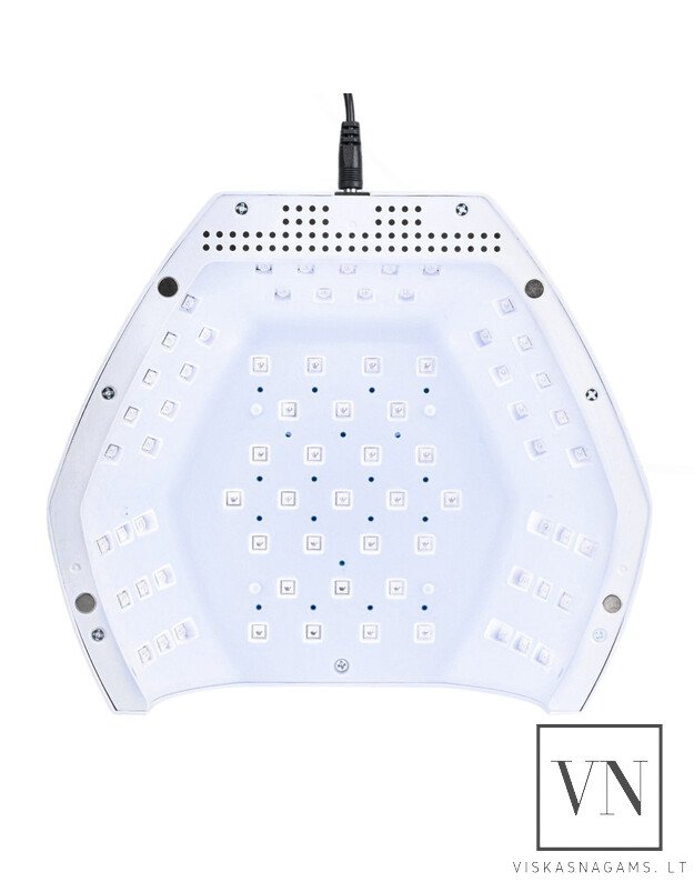 298W LED/UV hibridinė lempa MOLLY BQ-L8, WHITE