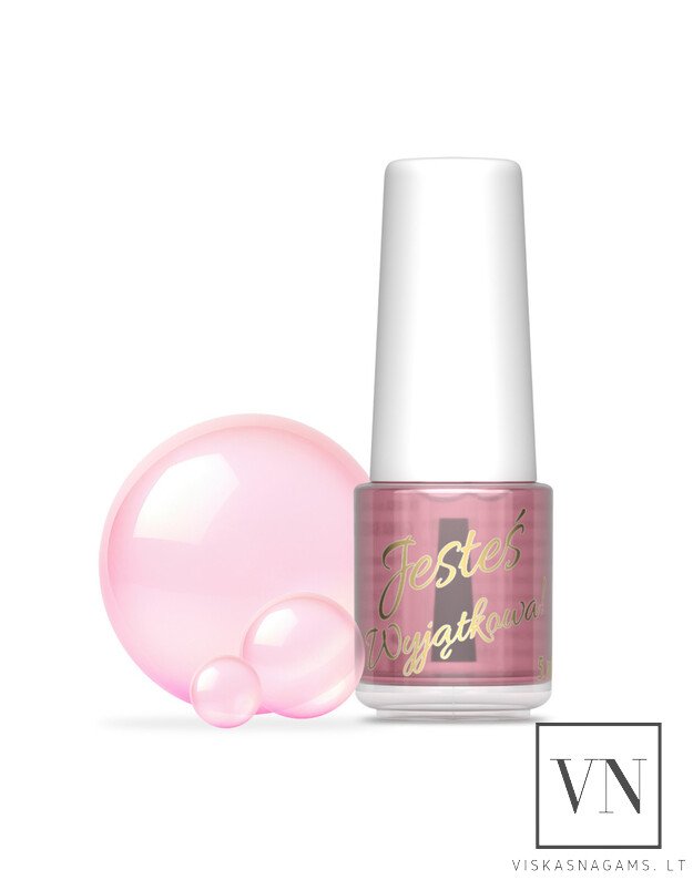 BUBBLE GUM nagų ir odelių aliejukas, 5ml