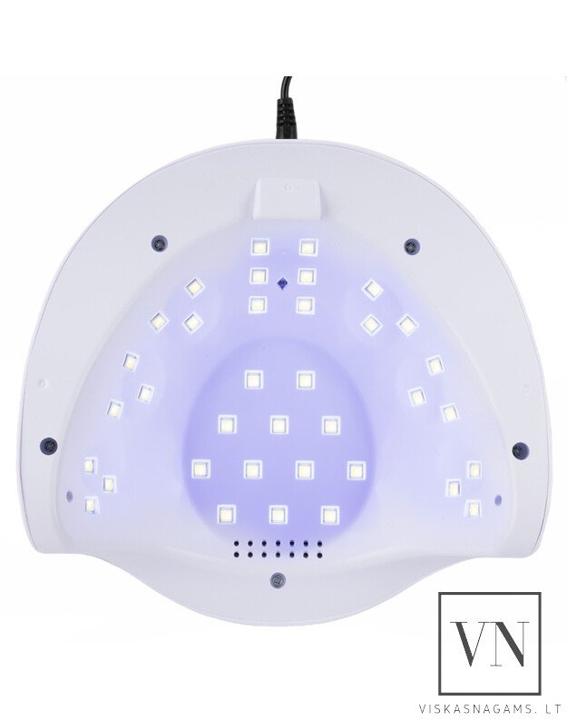 168W LED/UV hibridinė lempa V8, WHITE