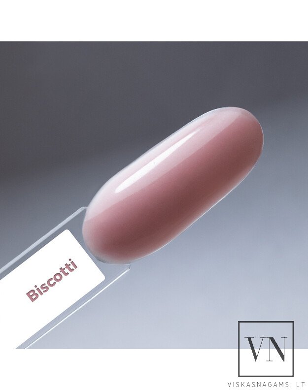 FIBER RUBBER BASE BISCOTTI bazė su pluoštu, 10g