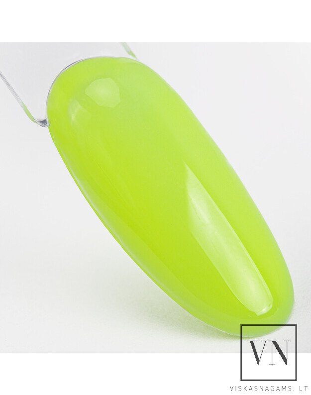 FLUO RUBBER COOL SWIRL neoninė bazė, 10g