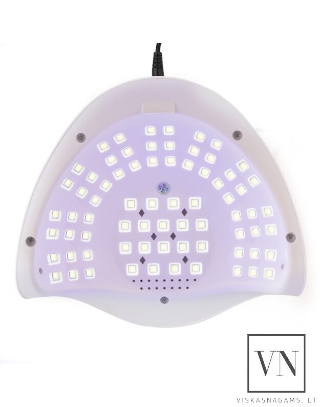 258W LED/UV hibridinė lempa X19 MAX, WHITE