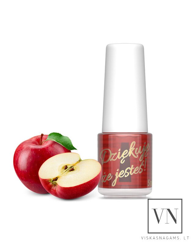 APPLE nagų ir odelių aliejukas, 5ml