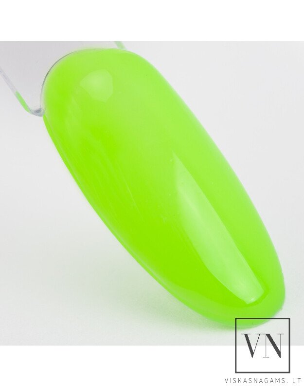 FLUO RUBBER MOJITO neoninė bazė, 10g