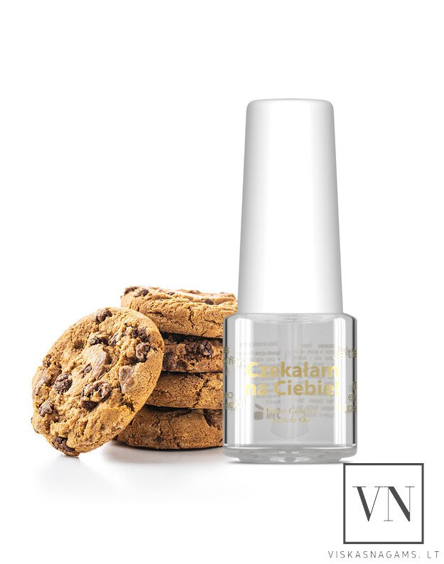 CHOCO COOKIES nagų ir odelių aliejukas, 5ml